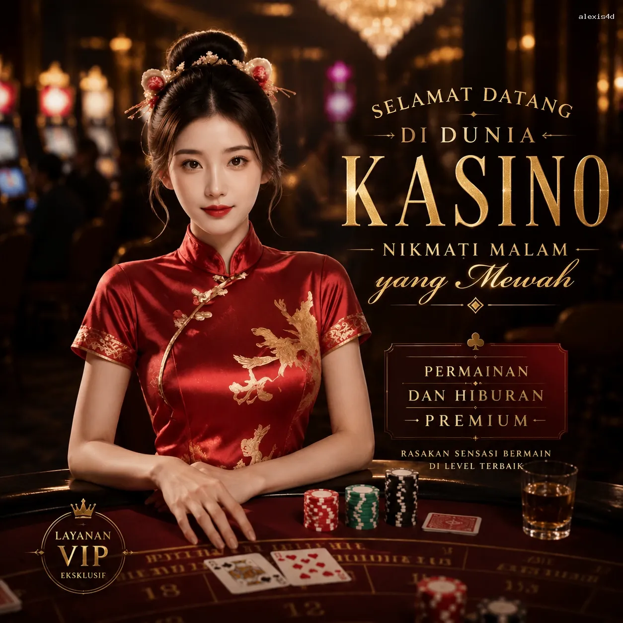 Menggali Fitur Menarik di Situs Game alexis4d