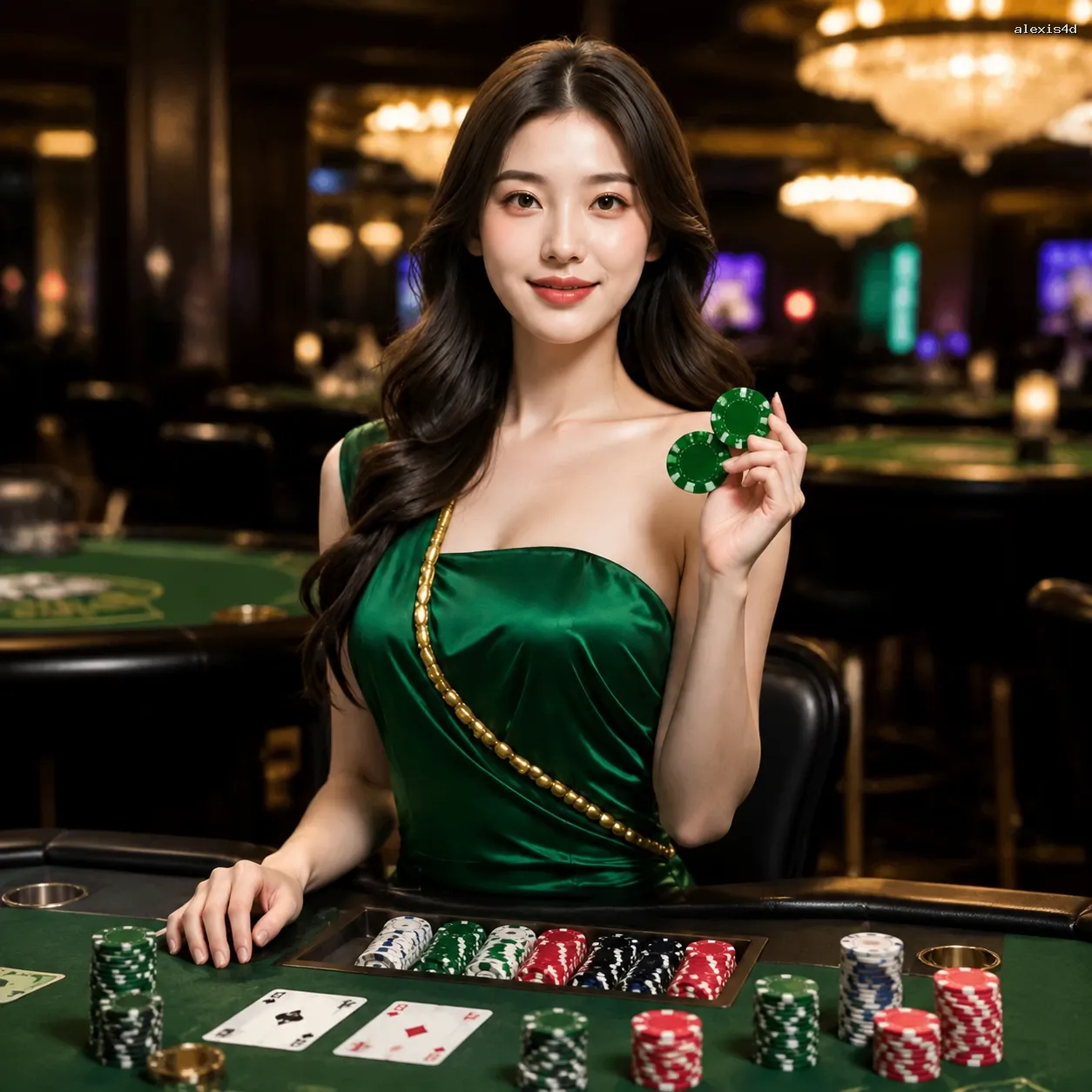Keunggulan dan Fitur Menarik di Situs Game alexis4d