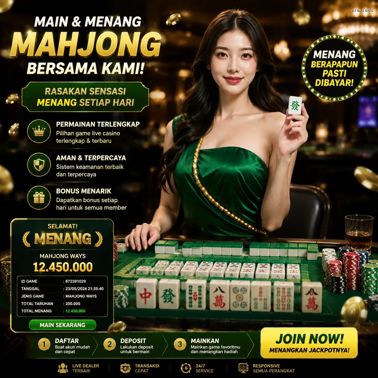 Bagaimana alexis4d Mengubah Cara Kita Bermain Game Online