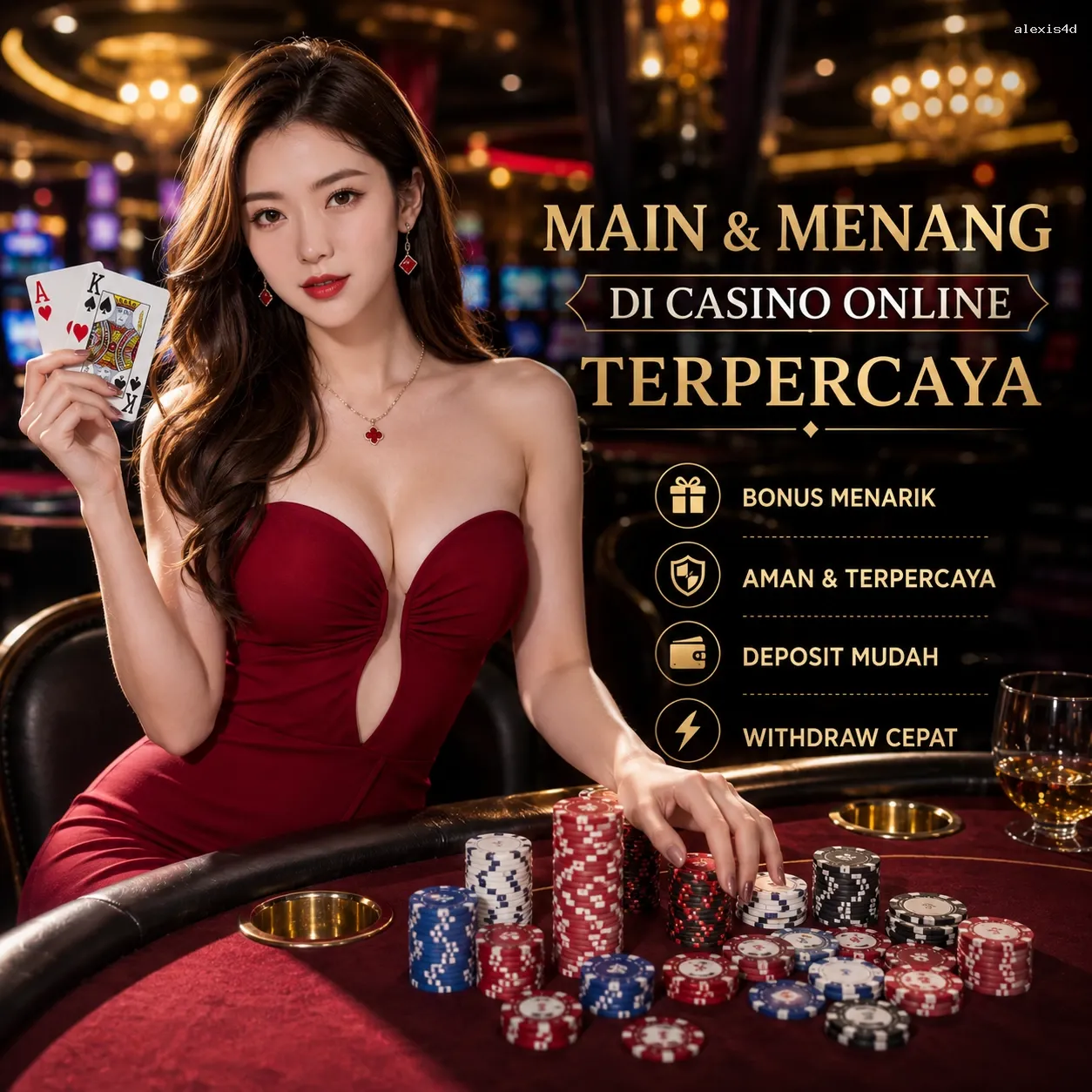 Menelusuri Keunggulan Situs Game alexis4d