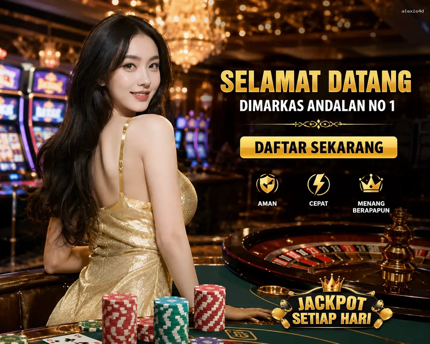 Tips dan Trik Bermain di alexis4d untuk Pemula